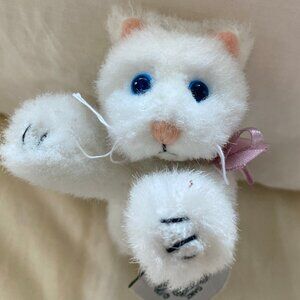 Ganz cottage Collectable 😍SUGAR😍 Vintage Stuffed Animal Collectable 6" L